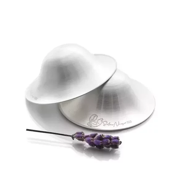 Silver Nurse Cups