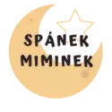 Spanek Miminek logo