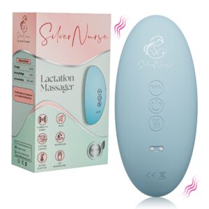 SilverNurse®Lactation Massager